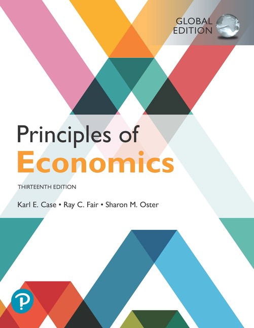 Case, Principles of Economics, 13th editon | Resources